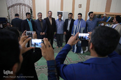 کاروان قرآنی انقلاب در هرمزگان