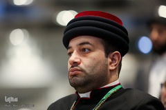 افتتاحیه همایش بین‌المللی امام رضا(ع) و گفتگوی ادیان