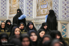 افتتاحیه همایش بین‌المللی امام رضا(ع) و گفتگوی ادیان