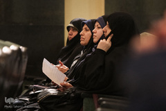 نشست «پژوهش مبانی قرآنی انقلاب اسلامی»