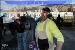 افتتاح مکان جدید کافه دانتیسم