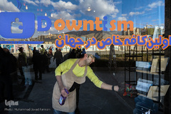 افتتاح مکان جدید کافه دانتیسم