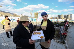 افتتاح مکان جدید کافه دانتیسم