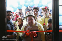 افتتاح مکان جدید کافه دانتیسم