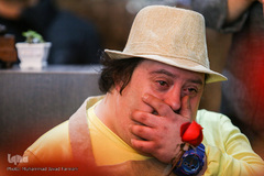 افتتاح مکان جدید کافه دانتیسم