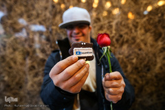 افتتاح مکان جدید کافه دانتیسم