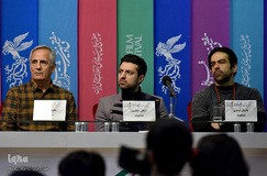 نشست خبری پویانمایی آخرین داستان در در دومین روز سی‌وهفتمین جشنواره فیلم فجر