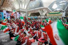 بزرگداشت چهلمین سالروز ورود تاریخی امام خمینی(ره)