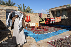 وضعیت مناطق سیل زده در خوزستان