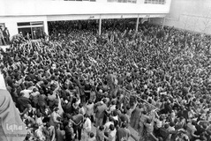 روزشمار انقلاب؛ اقامت امام در مدرسه علوی و رفاه