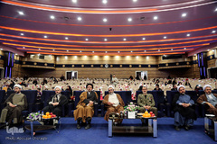 نخستین همایش قرآنی فرزندان کارکنان وزارت دفاع