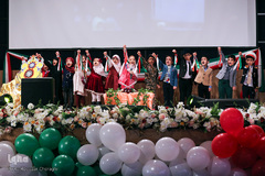 نخستین همایش قرآنی فرزندان کارکنان وزارت دفاع