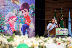 نخستین همایش قرآنی فرزندان کارکنان وزارت دفاع