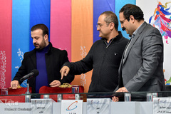 نشست خبری عوامل فیلم «طلا» در پنجمین روز سی‌وهفتمین جشنواره فیلم فجر
