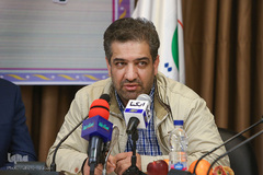 نشست خبری آیین ملی چهل سالگی انقلاب اسلامی