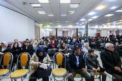 جشنواره قرآنی فجر دارالقرآن خانه کارگر