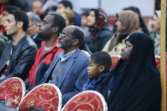 جشنواره قرآنی فجر دارالقرآن خانه کارگر