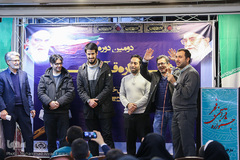 جشنواره قرآنی فجر دارالقرآن خانه کارگر