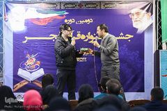 جشنواره قرآنی فجر دارالقرآن خانه کارگر