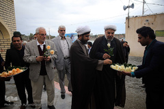 کاروان قرآنی انقلاب در شهرستان قلعه گنج