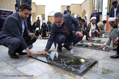 کاروان قرآنی انقلاب در شهرستان قلعه گنج