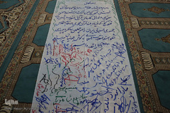 کاروان قرآنی انقلاب در شهرستان قلعه گنج