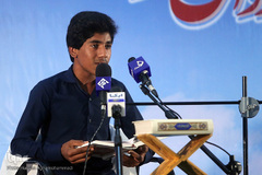 کاروان قرآنی انقلاب در شهرستان قلعه گنج