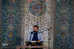 سعید پرویزی قاری بین المللی قرآن کریم