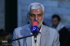 منصور آقامحمدی مجری و کارشناس قرآنی