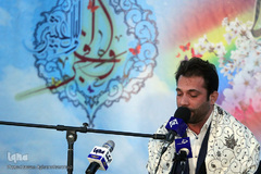 جعفر فردی قاری بین المللی قرآن کریم