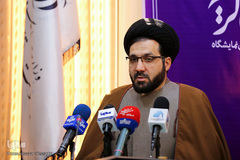 نشست خبری بیست‌وهفتمین نمایشگاه بین‌المللی قرآن کریم