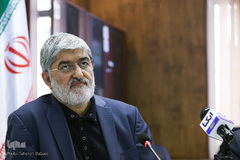 علی مطهری در نشست تخصصی کتاب های جریان ساز انقلاب