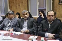 نشست تخصصی کتاب های جریان ساز انقلاب