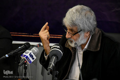 ابراهیم فیاض، عضو هیئت علمی دانشگاه تهران