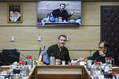 نشست نقد کتاب «عقلانیت اخلاقی عربی و تأثیر سنت خسروانی»