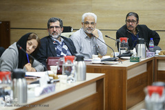 نشست نقد کتاب «عقلانیت اخلاقی عربی و تأثیر سنت خسروانی»