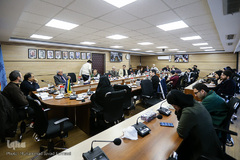 نشست نقد کتاب «عقلانیت اخلاقی عربی و تأثیر سنت خسروانی»