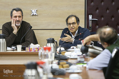 نشست نقد کتاب «عقلانیت اخلاقی عربی و تأثیر سنت خسروانی»