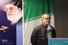 مسعود پزشکیان، نایب رئیس اول مجلس شورای اسلامی در جشنواره قرآنی فجر دارالقرآن خانه کارگر