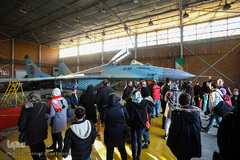 نمایشگاه اقتدار هوایی نیروهای مسلح