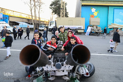 نمایشگاه اقتدار هوایی نیروهای مسلح