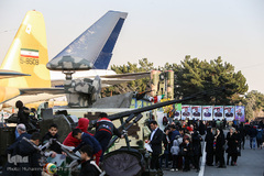 نمایشگاه اقتدار هوایی نیروهای مسلح