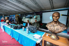 نمایشگاه اقتدار هوایی نیروهای مسلح