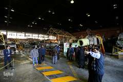 نمایشگاه اقتدار هوایی نیروهای مسلح