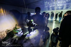 نمایشگاه اقتدار هوایی نیروهای مسلح