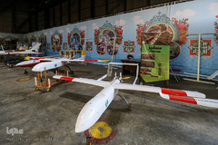 نمایشگاه اقتدار هوایی نیروهای مسلح