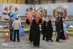 نمایشگاه اقتدار هوایی نیروهای مسلح