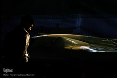 نمایشگاه اقتدار هوایی نیروهای مسلح