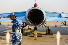 نمایشگاه اقتدار هوایی نیروهای مسلح