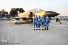 نمایشگاه اقتدار هوایی نیروهای مسلح